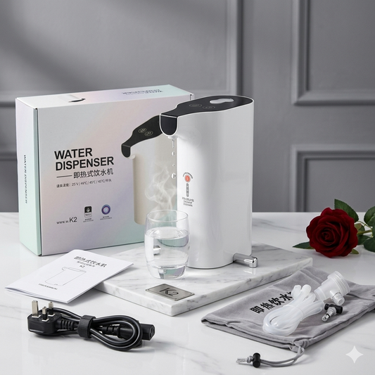 K2 Instant Hot Water Dispenser 1800W