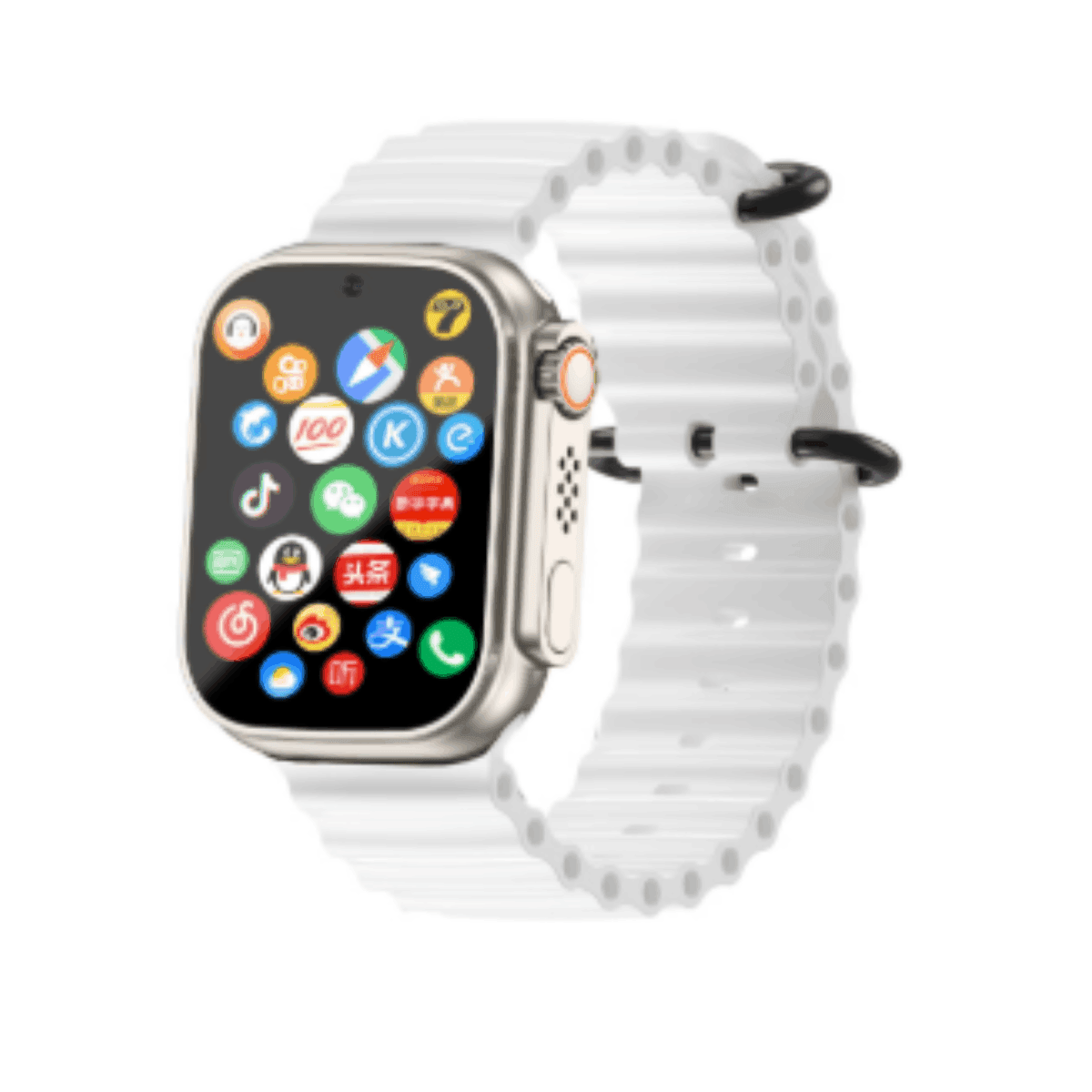 Smartbarry SM401 – Smart Watch 4G avec SIM