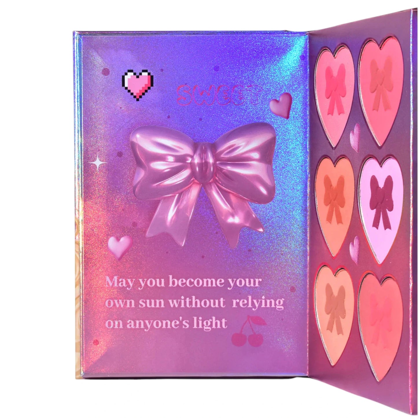 Kevin & Coco 67 Colors Face Eyeshadow Palette