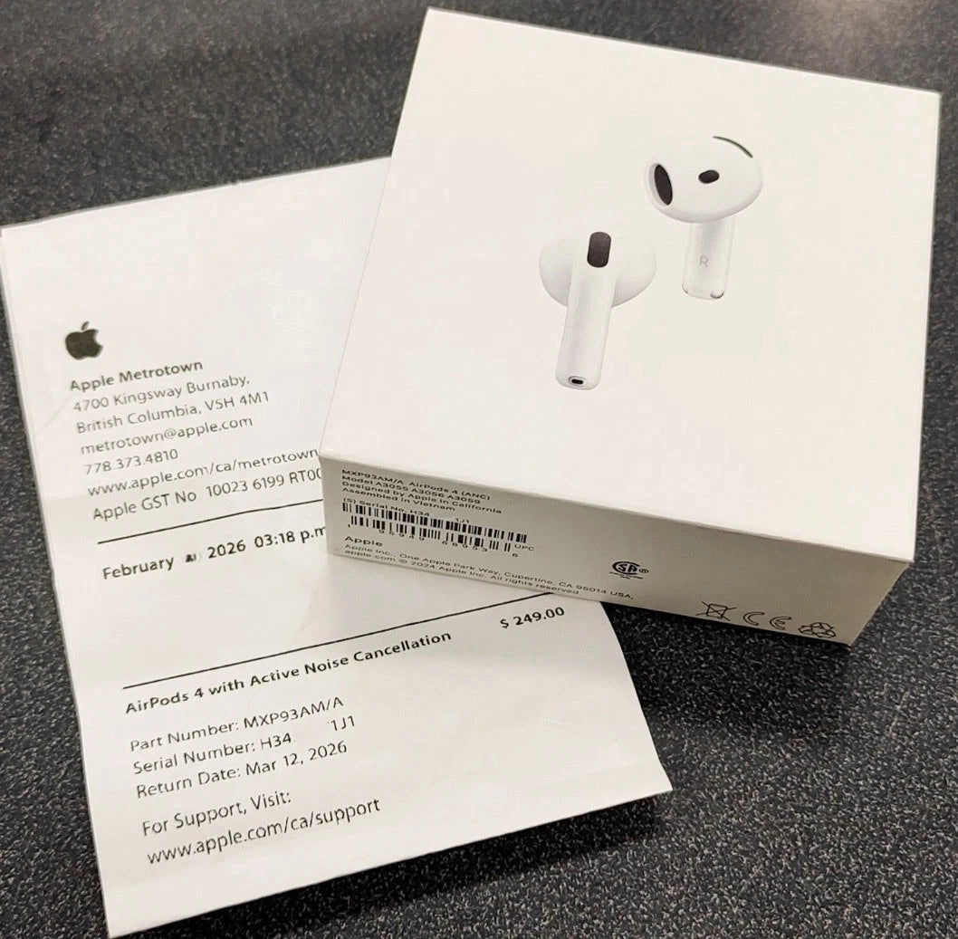 Apple Airpod 4 ANC