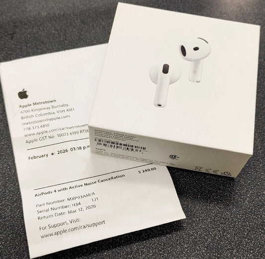 Apple Airpod 4 ANC