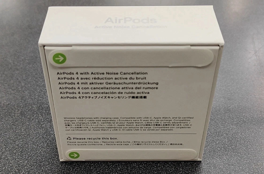 Apple Airpod 4 ANC