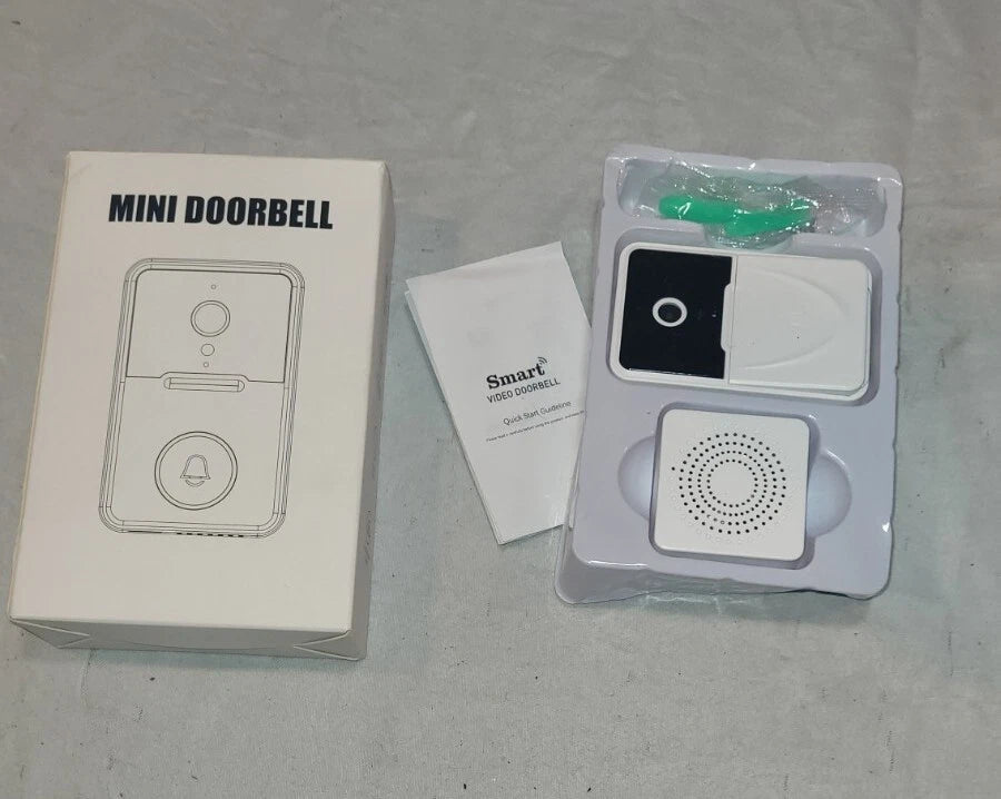 Smart Mini Doorbell Camera WIFI