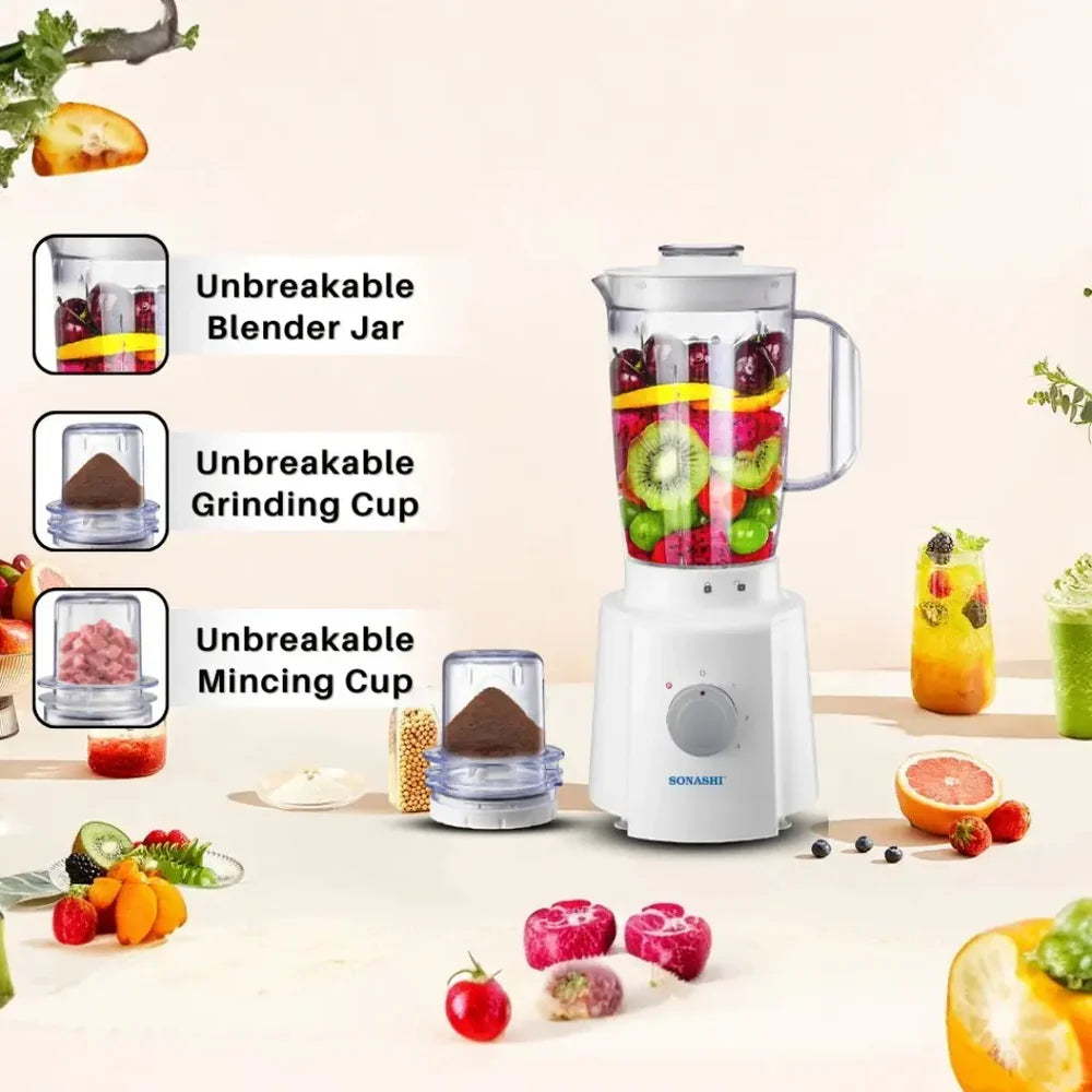Sonashi 3 in 1 Blender