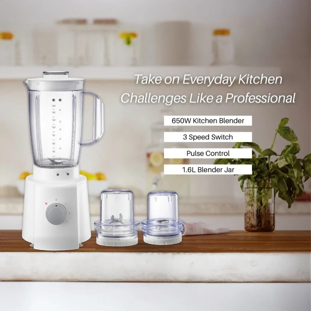 Sonashi 3 in 1 Blender