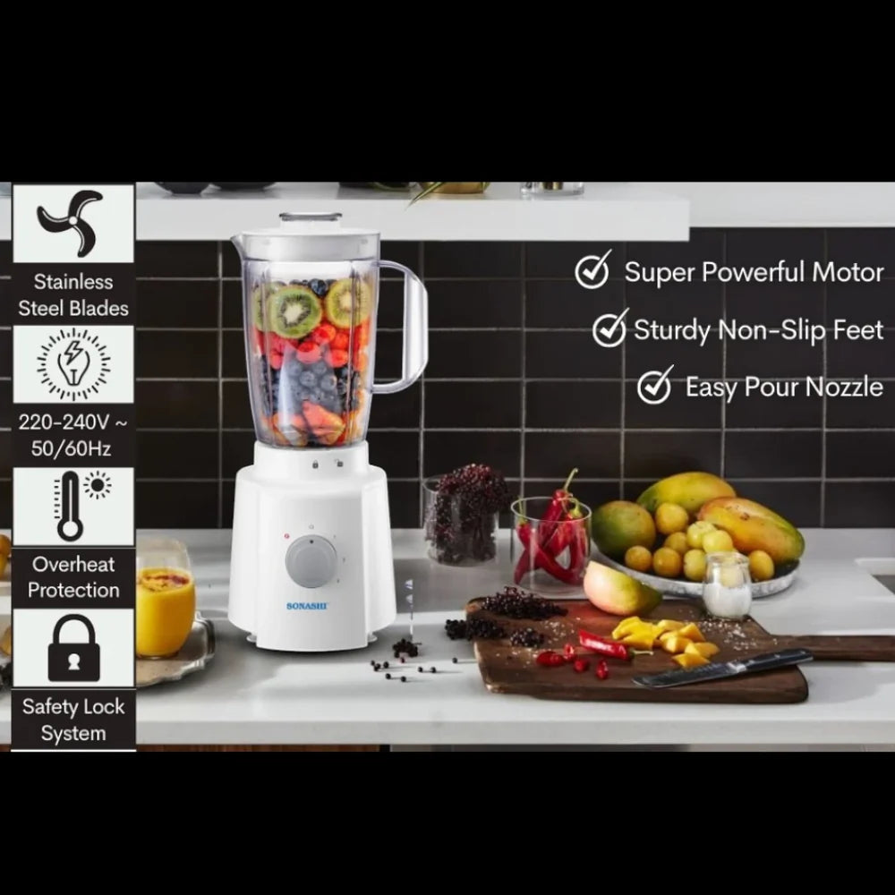 Sonashi 3 in 1 Blender