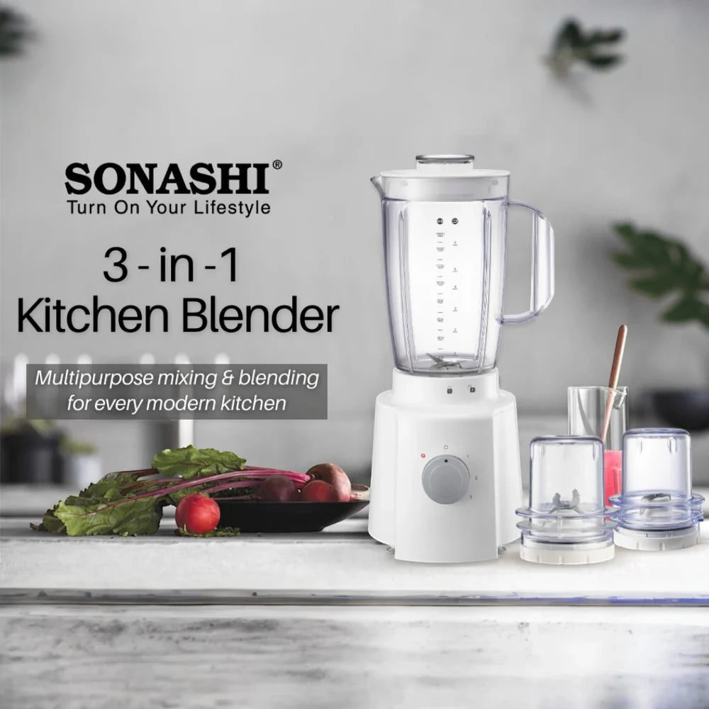 Sonashi 3 in 1 Blender