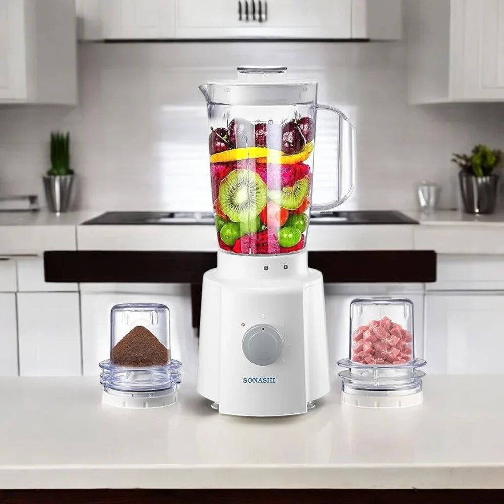 Sonashi 3 in 1 Blender